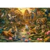 Image de Castorland Le Paradis des Tigres