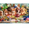 Image de Castorland Dessert Pour Chiots