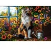 Image de Castorland Blooming Cat Meditation