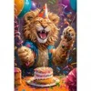 Image de Castorland Happy Birthday !