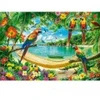 Image de Castorland Exotic Place For You