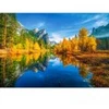 Image de Castorland The Three Brothers, Yosemite National Park, USA