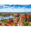 Image de Castorland Puzzle Vue Aérienne de Wroclaw Pologne 1000 Pièces Puzzle