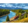 Image de Castorland Le Chemin de Fer Canadien du Pacifique
