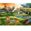 Image de Castorland World of Dinosaurs