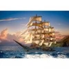 Image de Castorland Navigation au Coucher du Soleil