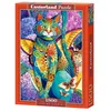 Image de Castorland - C-151448-2 - Puzzle - Galchutt - Féline Fiesta - 1500 Pièces