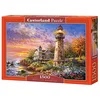 Image de Castorland C-151790-2 Hobby Puzzle Panoramique Gardien Majestique 1500 pièces, Multicolore