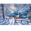 Image de Castorland Matin Enneigé