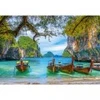 Image de Castorland Magnifique Baie en Thaïlande