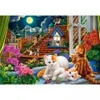 Image de Castorland Chatons sur le Toit