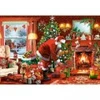 Image de Castorland Livraison Spéciale du Père Noël
