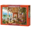 Image de Castorland Puzzle 1500 pièces : Terrasse au Bord du lac