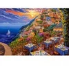 Image de Castorland Soirée Romantique à Positano