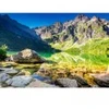 Image de Castorland Lever du Soleil sur Morskie Oko, Pologne