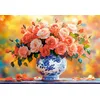 Image de Castorland puzzle roses d'été 1500 pièces puzzle adulte
