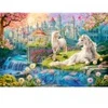 Image de Castorland Le Règne de la Licorne