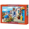 Image de Castorland - Puzzle 2000 Spring in Santorini