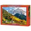 Image de Castorland - C-200610-2 - Puzzle - Église de Sainte Madeleine - Dolomites - 2000 Pièces