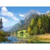 Image de Castorland Refuge de Montagne dans les Alpes