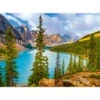 Image de Castorland Moraine Lake, Banff National Park, Canada
