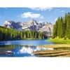 Image de Castorland Lac de Misurina