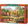 Image de Castorland - C-300365-2 - Puzzle - Twilight at Woodgreen Pond - 3000 Pièces
