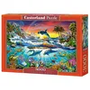 Image de Castorland - C-300396-2 - Puzzle - Crique au Paradis - 3000 Pièces