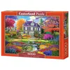 Image de Castorland Puzzle 3000 pièces : Le Jardin des rêves