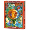 Image de CASTORLAND Puzzle 3000 pièces, Partenariat du Soleil et de la Lune, Puzzle d'art, Puzzle Adulte, Castorland C-300679-2