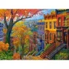 Image de Castorland Ville d'Automne sur la Colline