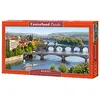 Image de Castorland - C-400096-2 - Puzzle - Ponts sur la Rivière Vltava - Prague - 4000 Pièces