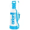 Image de Kwazar 20010035 Industrie Pulvérisateur à Pompe avec Joint Viton Orion Pro Plus 12 L Blanc/Bleu 24 x 24 x 75 cm