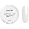 Image de NEONAIL Effet Métallique 01 - Poudre Paillettes pour Nail Art - Accessoire Ongle - Deco Onglerie - Glitter