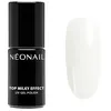 Image de NÉONAIL Vernis Semi Permanent Top Coat 7,2 ml - Vernis Gel UV Semi Permanent - Top Milky Effect Creamy - Top Coat Vernis à Ongles - Gel Polish - Nail Art