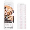 Image de NEONAIL Gel Stickers Easy On - Ongles Gel Autocollant UV - Vernis Autocollant - Ongles Autocollants Adhésif UV - Nail Art - Manucure & Pedicure - M12