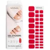 Image de NEONAIL Gel Stickers Easy On - Ongles Gel Autocollant UV - Vernis Autocollant - Ongles Autocollants Adhésif UV - Nail Art - Manucure & Pedicure - P03