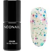 Image de NÉONAIL Vernis Semi Permanent Pailleté 7,2 ml - Vernis Gel UV Semi Permanent - Multicolore - Champion's Confetti - Vernis à Ongles - Gel Polish - Gel UV Couleur - Nail Art