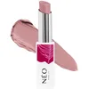 Image de NEO MAKE UP Rouge à Lèvre 3,5 g - Desert Rose - 03 CLASSY ROSE MADAME - Maquillage - Maquillage Femme - Rouge a Levre - Makeup - Rouge à Lèvres Longue Tenue - Maquillage Pour Les Lèvres