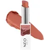 Image de NEO MAKE UP Rouge à Lèvre 3,5 g - Nude - 06 SWEET CARAMEL MORNING - Maquillage - Maquillage Femme - Rouge a Levre - Makeup - Rouge à Lèvres Longue Tenue - Maquillage Pour Les Lèvres