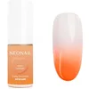 Image de NEONAIL Baby Boomer Airbrush 5g - Quick Ombre Spray - Nails - Powder - Babyboomer - Nail Powder - Spray - Ombre Spray Nails - Ombre - Neon Orange
