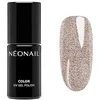Image de NÉONAIL Vernis Semi Permanent Couleur 7,2 ml - Vernis Gel UV Semi Permanent - Or - Snowlit Gold - Vernis à Ongles - Gel Polish - Gel UV Couleur - Nail Art