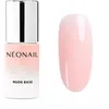 Image de NÉONAIL Vernis Semi Permanent Base Coat 7,2 ml - Vernis Gel UV Semi Permanent - Baby Boomer Nude Base - Vernis à Ongles - Gel Polish - Gel UV - Nail Art