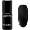 Image de NÉONAIL Vernis Semi Permanent Top Coat 7,2 ml - Vernis Gel UV Semi Permanent - Dry Top Matte - Top Coat Vernis à Ongles - Gel Polish - Gel UV - Nail Art
