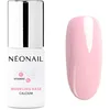 Image de NÉONAIL Vernis Semi Permanent Base Coat 7,2 ml - Vernis Gel UV Semi Permanent - Modeling Base Calcium Blush Boomer - Vernis à Ongles - Gel Polish - Gel UV - Nail Art