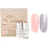 Image de NÉONAIL Vernis Semi-Permanents SPARKLING MATCH   Kit Gel Polish UV 7,2 ml & 6,5 ml   Bloom Tone Base & Chameleon 04   Nail Art   Manucure Semi-Permanente   Édition Limitée