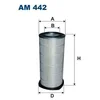 Image de FILTRON AM442 Compartiment Moteur