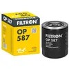 Image de FILTRON OP 587 Filtre à huile - pour VÉHICULE DE TOURISME + UTILITAIRES