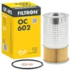 Image de FILTRON OC 602 Filtre à huile - pour VÉHICULE DE TOURISME + UTILITAIRES