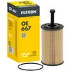 Image de FILTRON OE 667 Filtre à huile - pour VÉHICULE DE TOURISME + UTILITAIRES